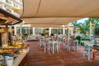 Aquamare Beach Hotel & Spa - sarapan