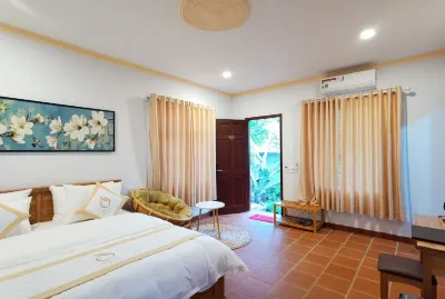 Haan Resort & Golf Các khách sạn gần Vườn lan Dominic Dong