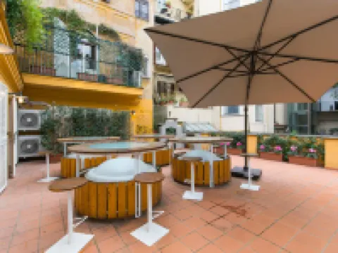 特萊維當代套房酒店 羅馬酒店