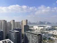 Jinduoduo High-End Apartment (Olympic Sports Center)