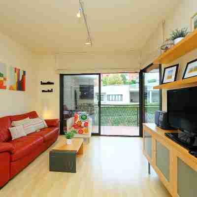 Jardins Sa Boadella Rooms