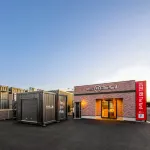 Hotel R9 the Yard Mokainter Hotels in Mooka