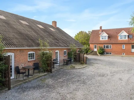 "Auguste" - 1.5km to the Fjord Отели в г. Fur