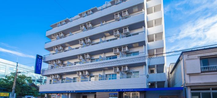 HOTEL MYSTAYS Ueno Iriyaguchi Hotels in Tokio