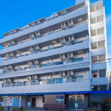HOTEL MYSTAYS Ueno Iriyaguchi Hotels near Ueno Station