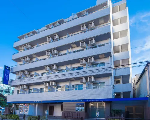 HOTEL MYSTAYS Ueno Iriyaguchi Hotels near Ueno Station