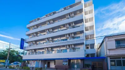 HOTEL MYSTAYS Ueno Iriyaguchi Hotels near SOMPO Museum of Art