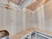 "Rik" - 350m from the Sea Hotels in Sjaellands Odde