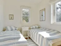 "Hubertine" - 100m to the Fjord Hotels in Vestervig