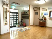 Minshuku Ishibashi - parking