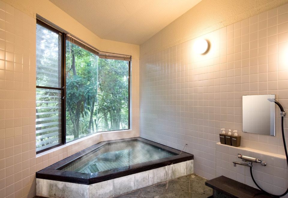 빌리지 이즈코겐 객실 뷰