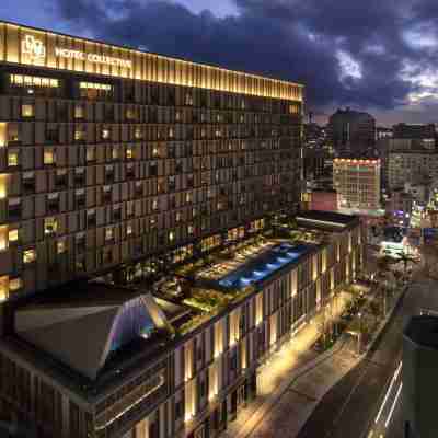 嘉新飯店 Hotel Exterior