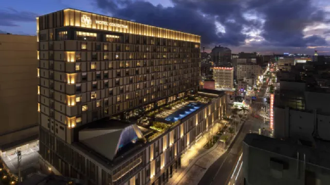 Hotel Collective Отели рядом с достопримечательностью «Makishi Public Market»