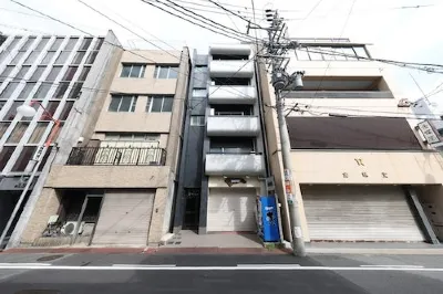 trive osu kannon Hotels in Osu