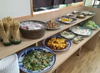 Hotel DelSol - servizio colazione