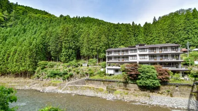 Ryokan Bijintei Hotels in Tanabe