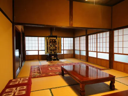 Ryokoji Temple Отели в г. Минамиасо