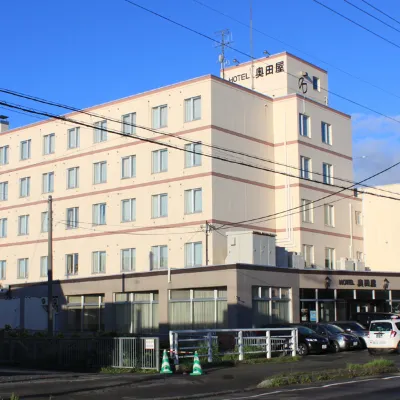 Hotel Okudaya Hotels near Hokumon Shrine