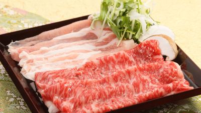 料理 鶯宿温泉 長栄館の写真