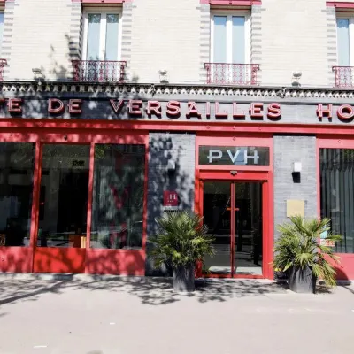 Porte de Versailles Hotel Hotels near Balard Metro Station