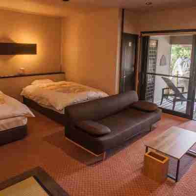 平山温泉 上田屋 Rooms