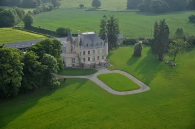 Chateau de La Goujonnerie