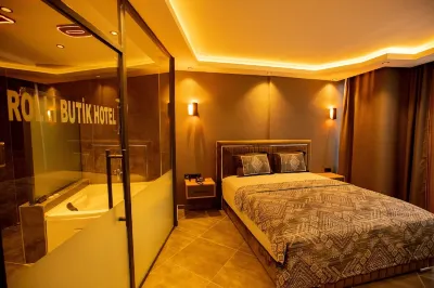 Rolli Butik Hotel Hotels in Anamur