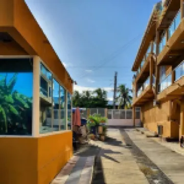 Apartamentos Sweet Island