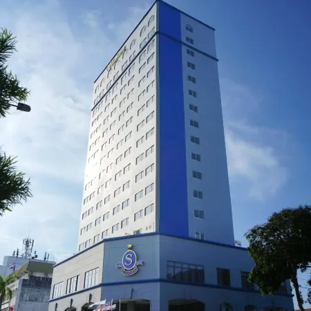 Shahzan Hotel Kuantan, Trademark Collection by Wyndham