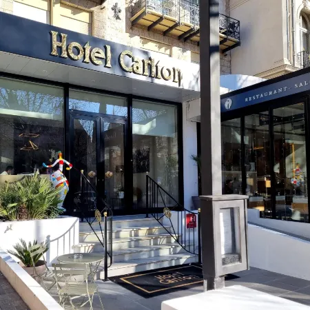 Hotel Carlton Nice, Fully Renovated