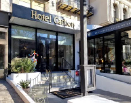 Hotel Carlton Nice, Fully Renovated โรงแรมใกล้บาซิลิก Notre-Dame de Nice