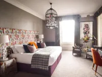 The Meadowpark Bar, Kitchen & Rooms Các khách sạn ở Doune