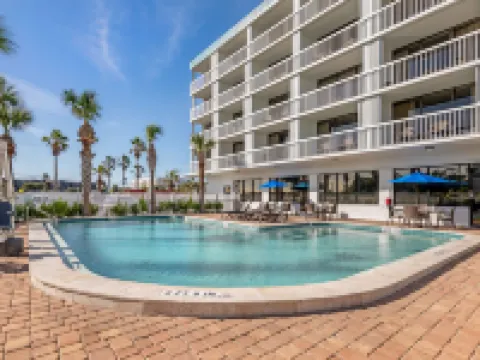 Best Western Cocoa Beach Hotel  Suites Hotels in Cocoa Beach