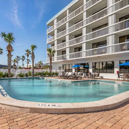 Best Western Cocoa Beach Hotel  Suites