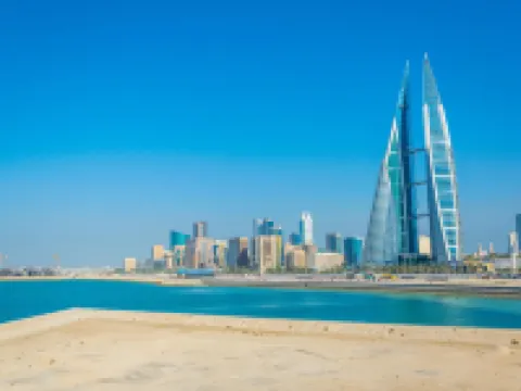 Ramada Resort by Wyndham Manama Seef Hotels in Manama