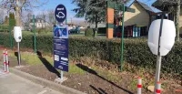 Premiere Classe Honfleur - parking
