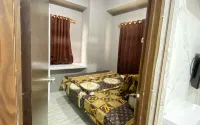 Apartment Studio The Suites Metro by Rusdi Kingpro