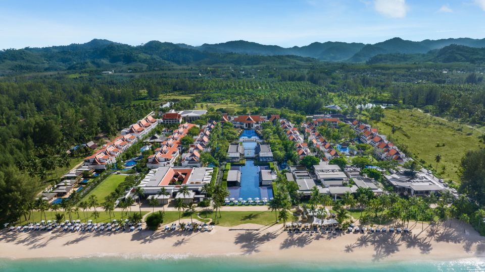 JW Marriott Khao Lak Resort & Spa