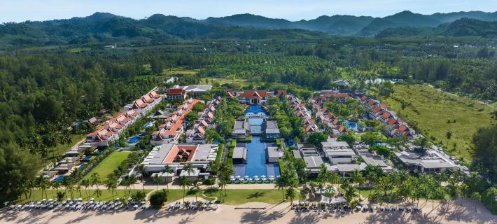 JW Marriott Khao Lak Resort & Spa Hotels in Takua Pa