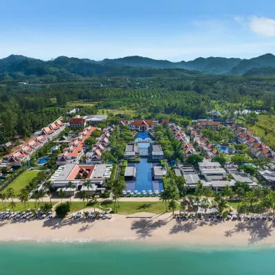 JW Marriott Khao Lak Resort & Spa Hotels near Khao Lak