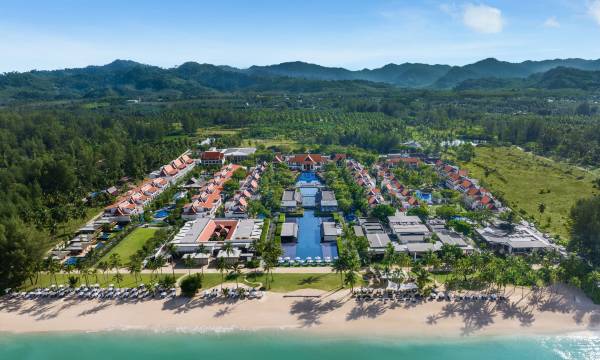 JW Marriott Khao Lak Resort & Spa