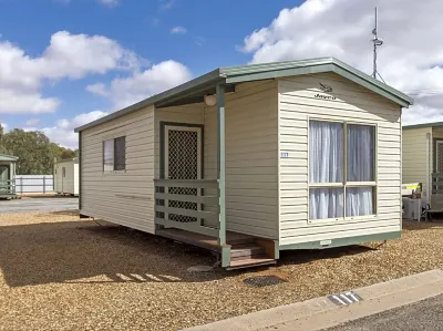 Broken Hill Tourist Park Hotels in Broken Hill