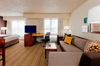 梅里爾維爾Residence Inn 飯店 梅里爾維爾住宿飯店
