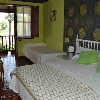 Casona Dos Lagos Rooms