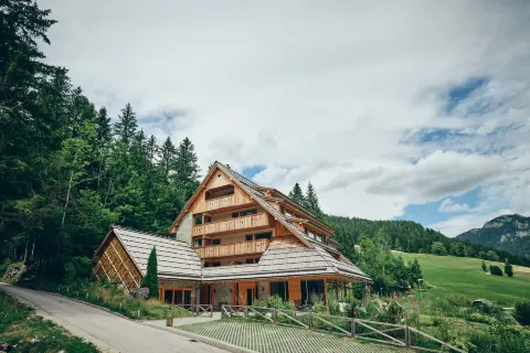 Boutique Hotel Vila Planinka
