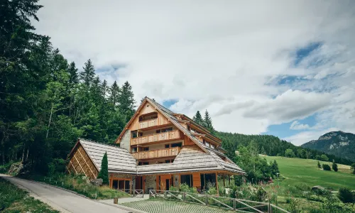 Boutique Hotel Vila Planinka