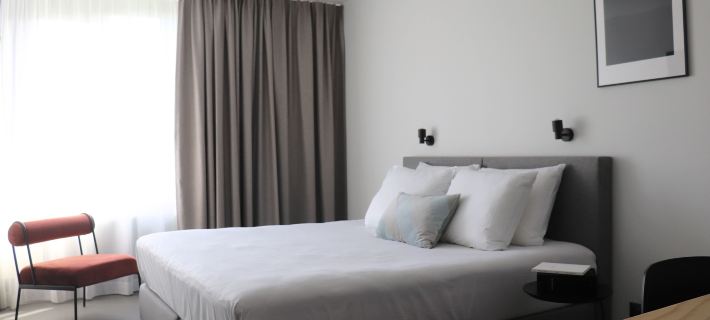 Hotel National Antwerp Hotéis em Antuérpia