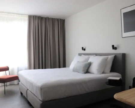 Hotel National Antwerp Hotels in Antwerp