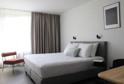 Hotel National Antwerp Hotels in 