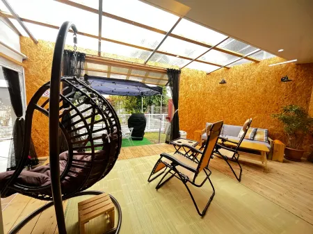 Resort Villa Umiyui Отели рядом с достопримечательностью «Benthos Divers»